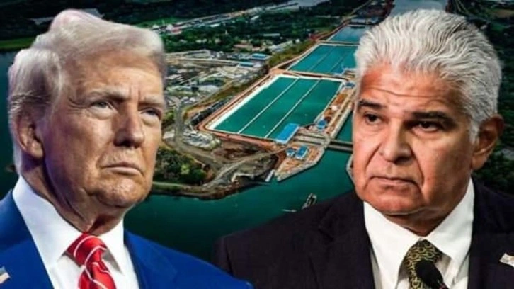 Panama'dan Trump'a sert cevap: Kapsamlı şekilde reddediyorum!