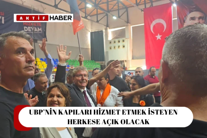 “Partimizin her kademesinde, birlik ve beraberlik içerisinde çalışmaya devam edeceğiz”