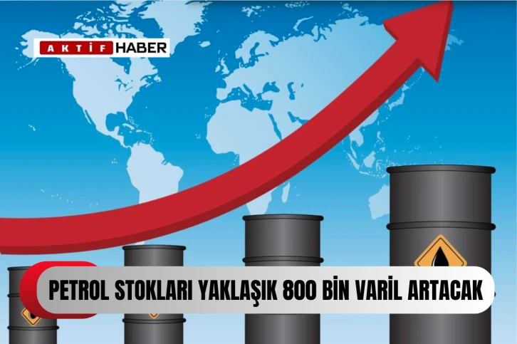 Petrol haftalık kazanca hazırlanıyor...