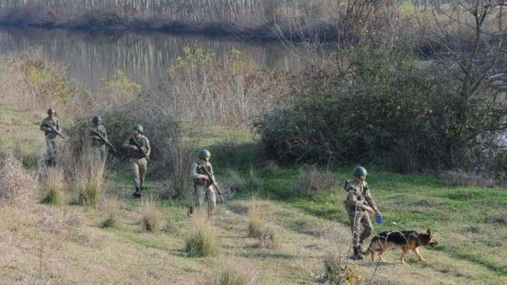 PKK şüphelisi, Yunanistan'a kaçarken yakalandı