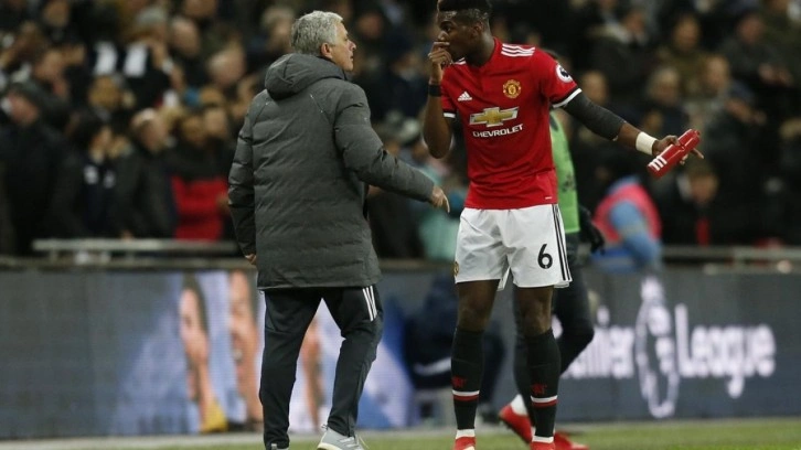 Pogba'dan Mourinho itirafı! "Geri dönmeye ikna etti"