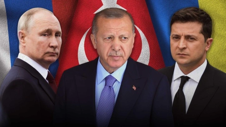 Putin ilk kez açıkladı: Ukrayna, Türkiye aracılığıyla yaptığı iki tekliften de vazgeçti