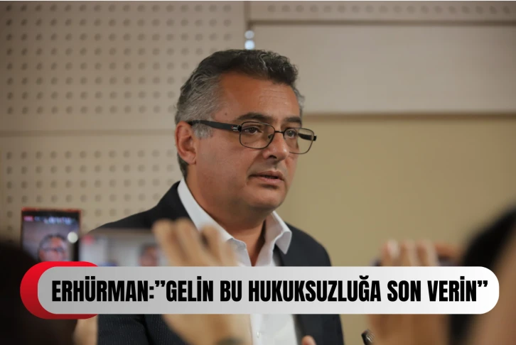 &quot;Gelin bu hukuksuzluğa son verin, istişareler sonucu belirlenecek bir adayı destekleyelim”