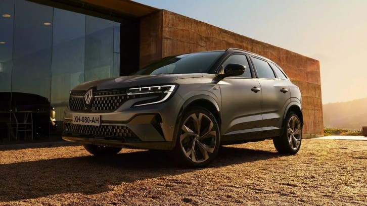 Renault Austral fiyat listesi! &#8211; Ekim 2024