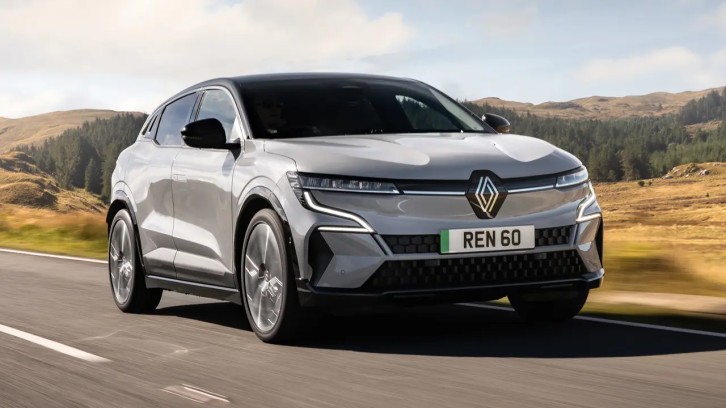 Renault Megane fiyat listesi! &#8211; Ekim 2024