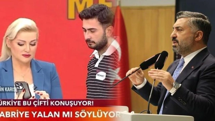 RTÜK'ten son dakika açıklaması! Zahide Yetiş'in programına inceleme