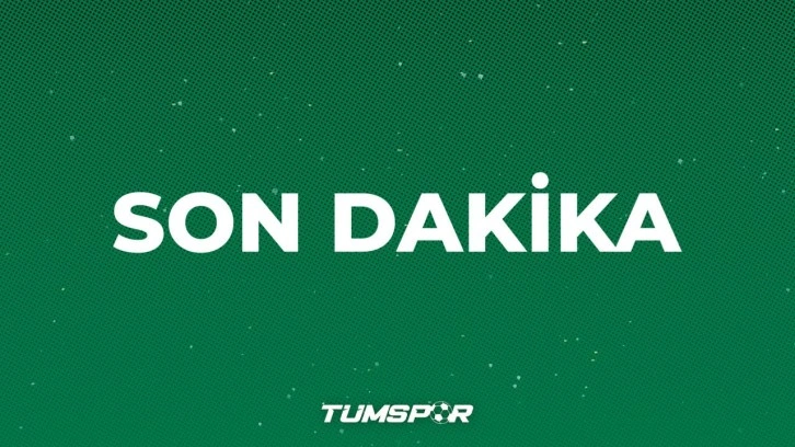 Sahadan çekilen Adana Demirspor'dan ilk açıklama! Murat Sancak ateş püskürdü