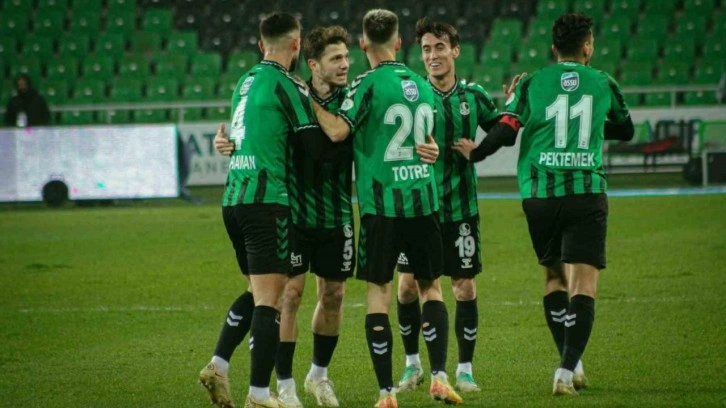 Sakaryaspor, düşme hattından 10 haftadır kurtulamıyor