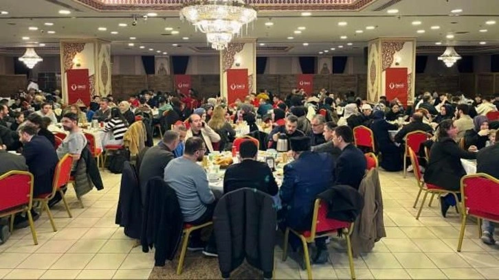 Şampiyon sporcular Öncü Spor iftarından buluştu