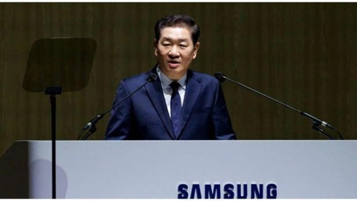 Samsung'un eş CEO'su hayatını kaybetti!