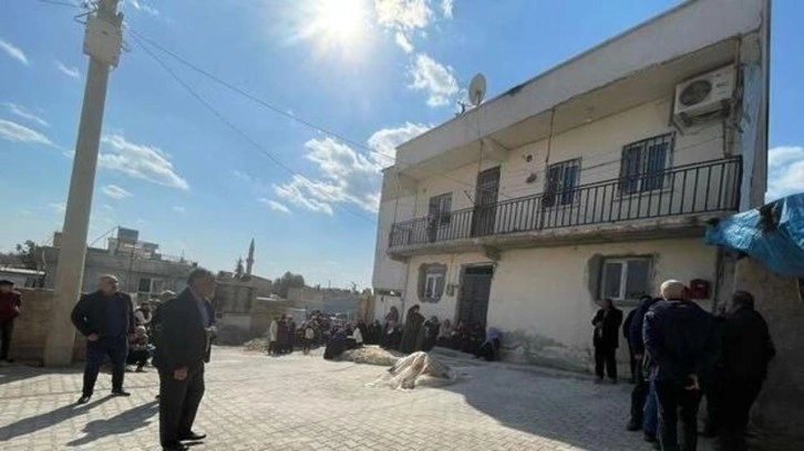 Şanlıurfa'da katliam! Arazi kavgası kanlı bitti