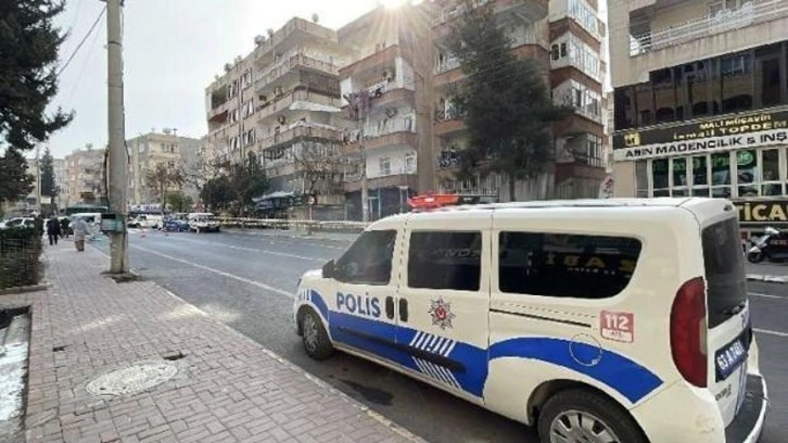 Şanlıurfa’da panik anları: Beş katlı bina boşaltıldı!