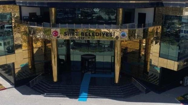 Siirt Belediyesine kayyum atandı