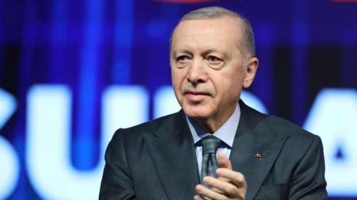 Siyasi parti genel başkanlarından Cumhurbaşkanı Erdoğan'a tebrik telefonu