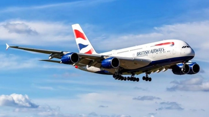 Son dakika: British Airways'te kriz! Uçaklarla iletişim kesildi, tüm uçuşlar durduruldu