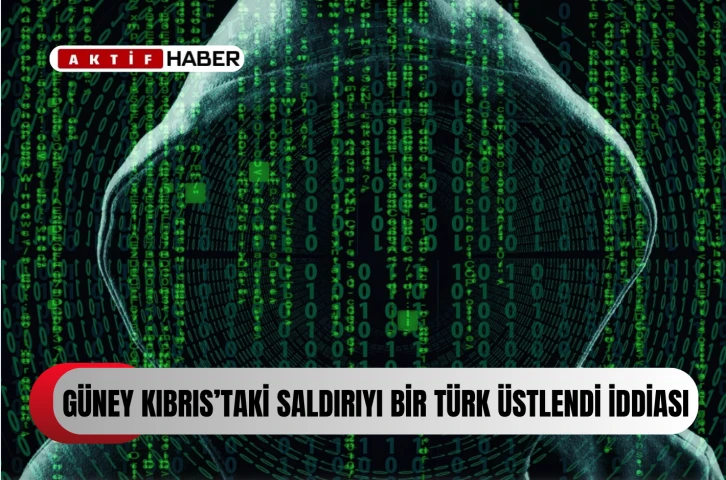 “Sorumluluğu Türk Üstlendi”...