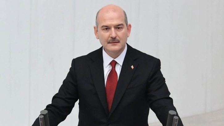 Süleyman Soylu'dan PKK açıklaması: ABD'nin bebeğidir!