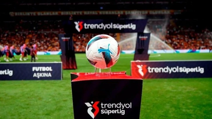 Süper Lig'de 8 haftada 4 teknik direktör ile yollar ayrıldı!