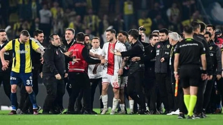 Süper Lig ekibi, Fenerbahçe'yi TFF'ye şikayet etti