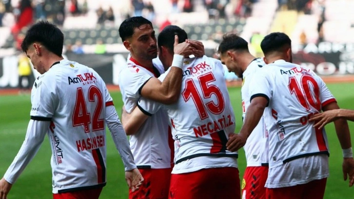 Süper Lig'in efsane takımından Amatör'de gol yağmuru