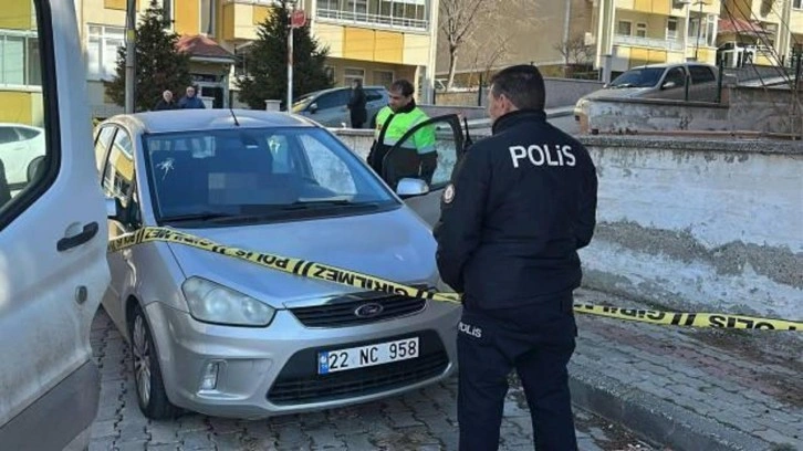 Tahlil sonuçlarını almak için evden çıktı, otomobilinde ölü bulundu