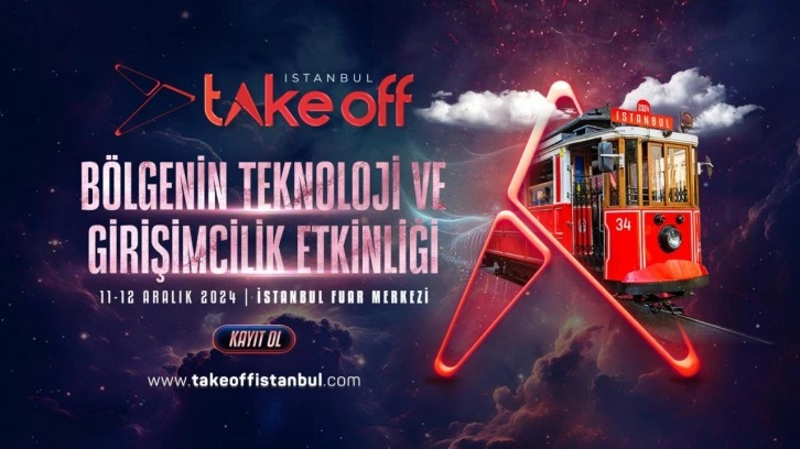 Take Off İstanbul,  11-12 Aralık’ta İstanbul Fuar Merkezinde!