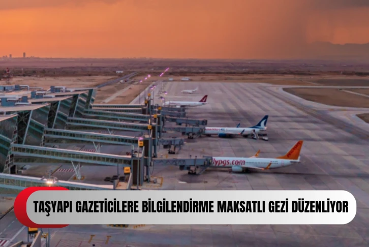  Taşyapı gazetecilere yönelik İstanbul’a “bilgilendirme” maksatlı ziyaret düzenliyor