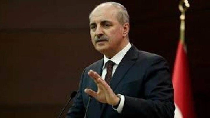 TBMM Başkanı Kurtulmuş'tan Netanyahu açıklaması: İnsanlık vicdanını yaraladı