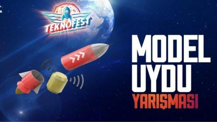 TEKNOFEST Model Uydu Yarışması için başvurular sürüyor