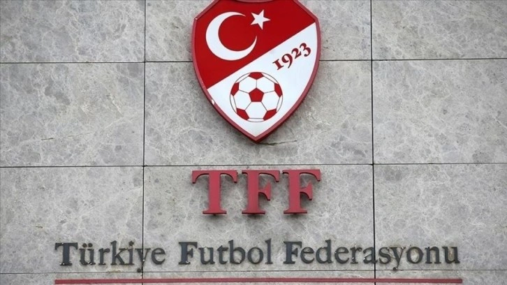 TFF'den Okan Buruk'a geçmiş olsun mesajı