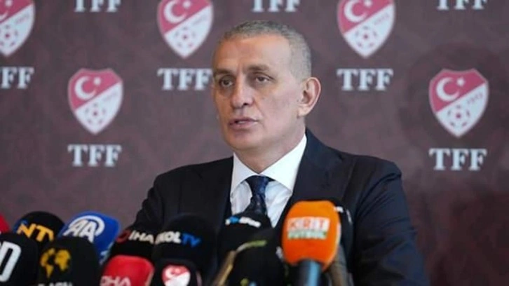 TFF, derbi hakemi kararını verdi