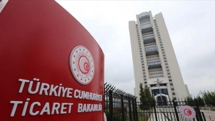 Ticaret Bakanlığı ocakta 605 firmaya dahilde işleme izin belgesi verdi