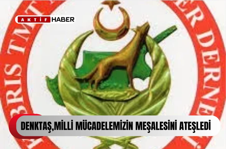  TMT Mücahitler Derneği, Kurucu Cumhurbaşkanı Denktaş’ı 13’üncü ve Özgürlük Lideri Küçük’ü 41’inci ölüm yıl dönümünde andı