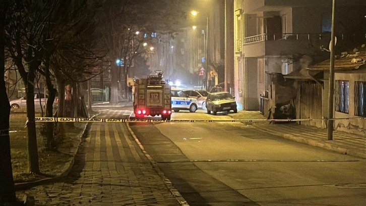 Tokat’ta gaz kaçağı paniğe neden oldu