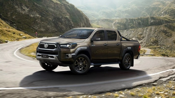 Toyota Hilux fiyat listesi! &#8211; Kasım 2024