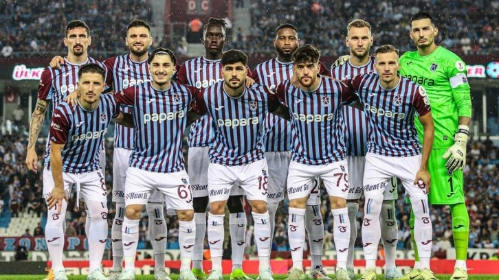 Trabzonspor'un 120 günlük hasreti!