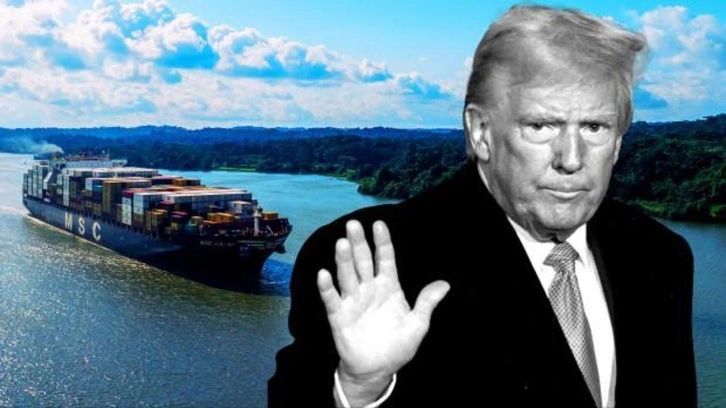 Trump'ın zaferi! Panama, Kuşak ve Yol Girişimi'nden çekildi