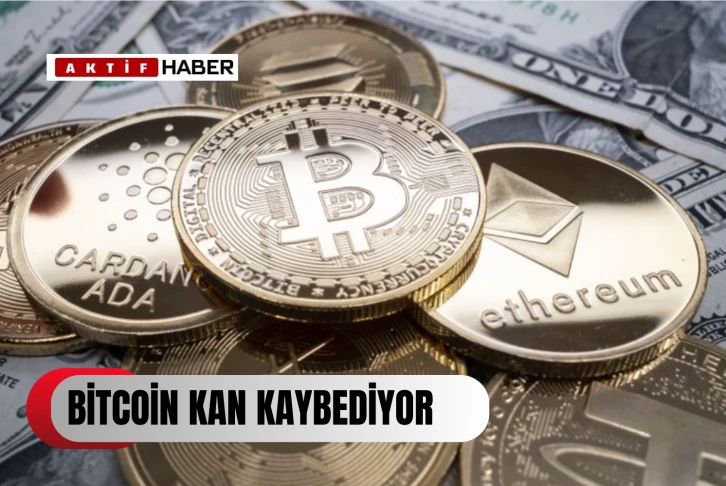 Trump rüzgarı dindi, bitcoin kan kaybediyor