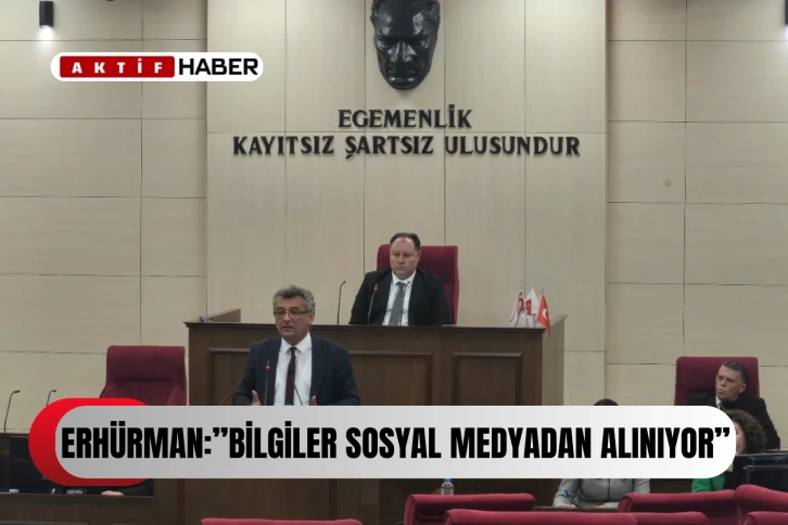 Tufan Erhürman’dan Hükümete Sert Eleştiri: “Sosyal Medya Bile Sizi Geçiyor”