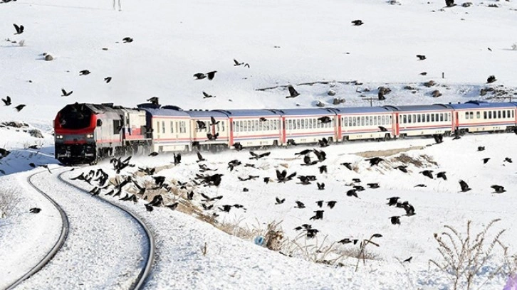 Turistik Doğu Ekspresi'nin biletleri bugün satışa çıkacak