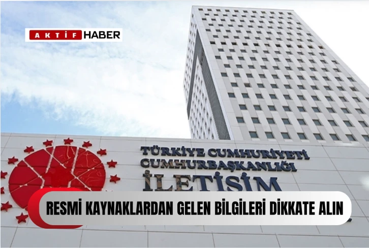 TUSAŞ'a terör saldırısı: İletişim Başkanlığı'ndan son dakika açıklama