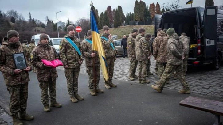 Ukrayna ordusunda firar krizi!