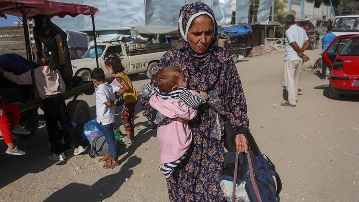 Uluslararası düzeni yıkma riski taşıyo... BM İsrail’in Gazze katliamına dikkat çekti!