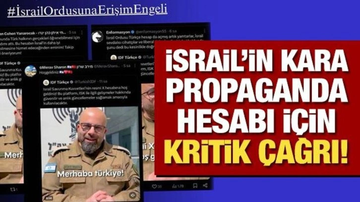 Vatandaşlardan kritik çağrı: Erişim engeli getirilsin!