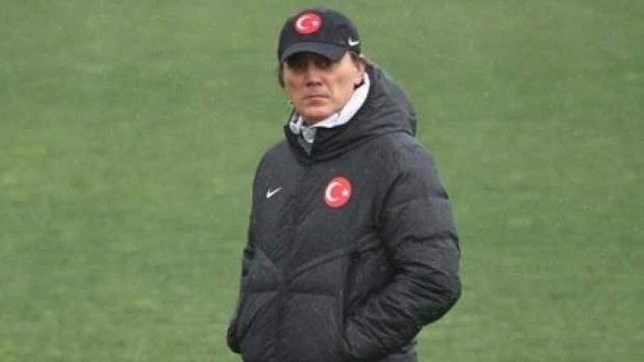 Vincenzo Montella: Tarih sayfalarına önemli başarılar yazacağız