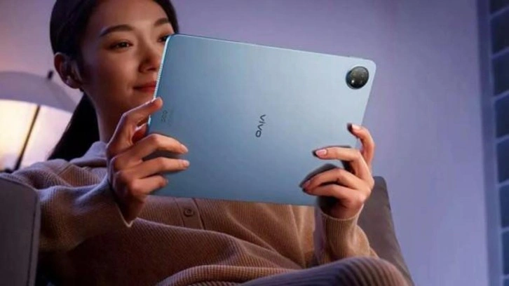 Vivo Pad 4 Pro sahneye çıkmaya hazırlanıyor