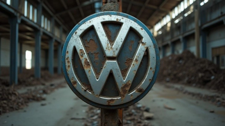 Volkswagen'de deprem: Binlerce çalışan işsiz kalıyor!