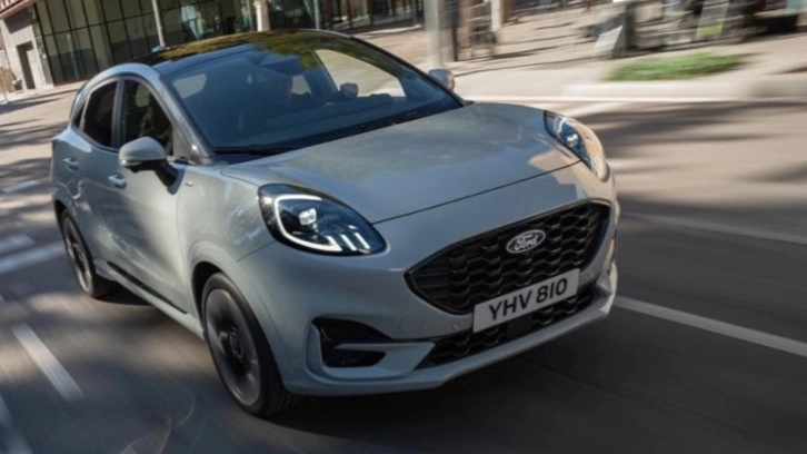 Yeni Ford Puma fiyat listesi! &#8211; Kasım 2024