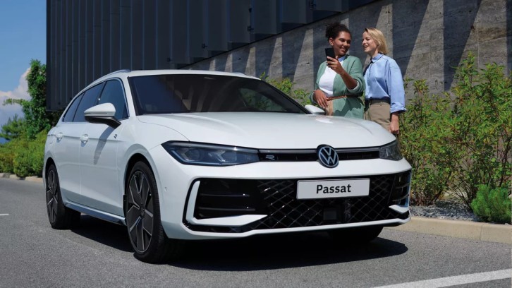 Yeni Volkswagen Passat fiyat listesi &#8211; Ekim 2024