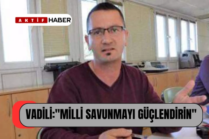 Jeoloji Mühendisi Oğuz Vadili'den Kritik Deprem Uyarısı: &quot;Sivil Savunmayı Güçlendirin!&quot;